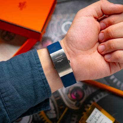 Longines HydroConquest Automatic Blue Dial 43mm