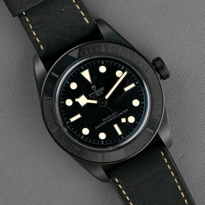 Tudor Black Bay Ceramic Automatic COSC Black Dial 41mm