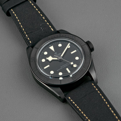 Tudor Black Bay Ceramic Automatic COSC Black Dial 41mm