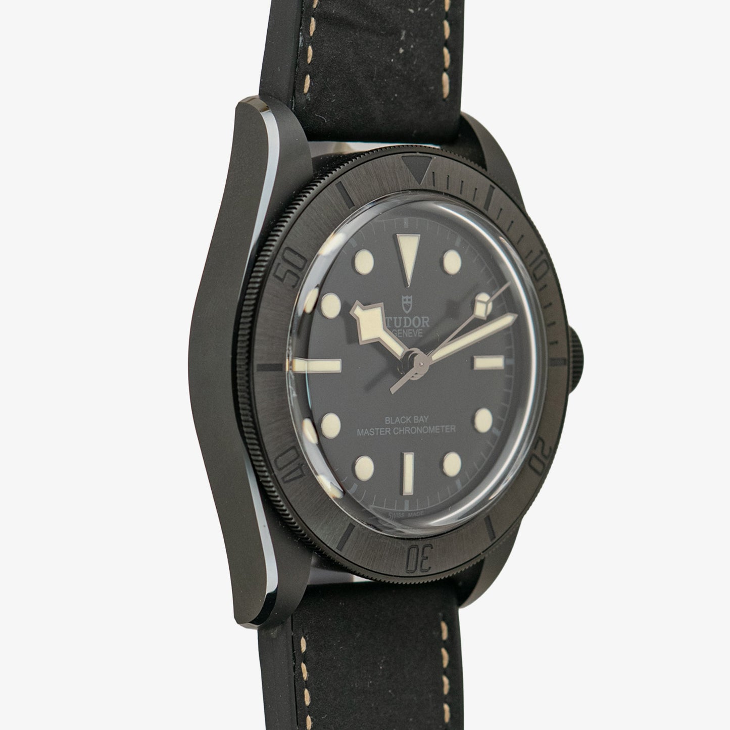 Tudor Black Bay Ceramic Automatic COSC Black Dial 41mm