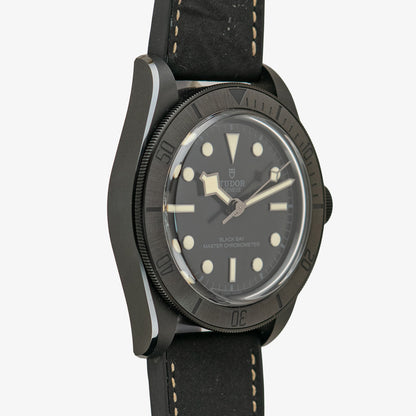 Tudor Black Bay Ceramic Automatic COSC Black Dial 41mm