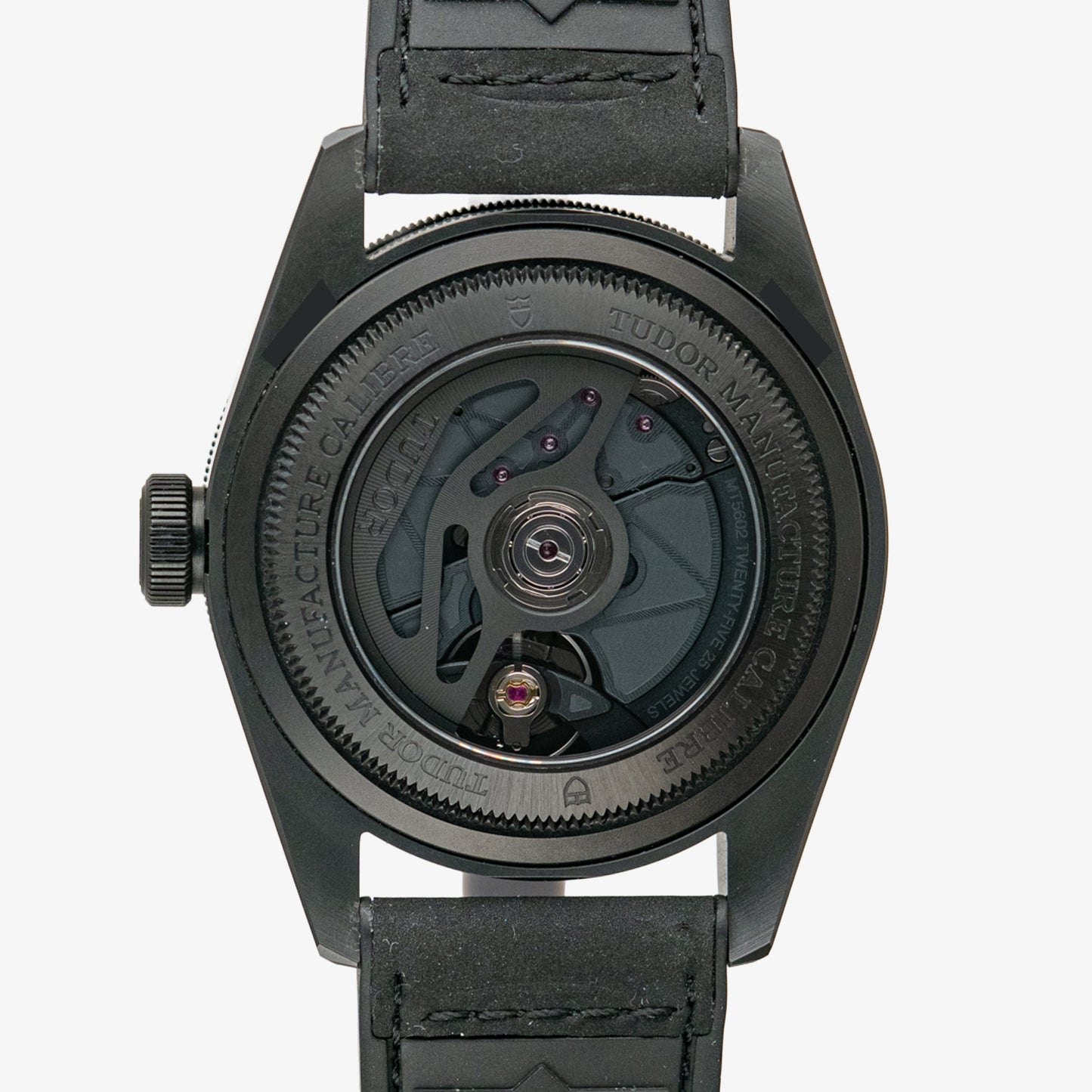 Tudor Black Bay Ceramic Automatic COSC Black Dial 41mm