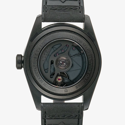 Tudor Black Bay Ceramic Automatic COSC Black Dial 41mm