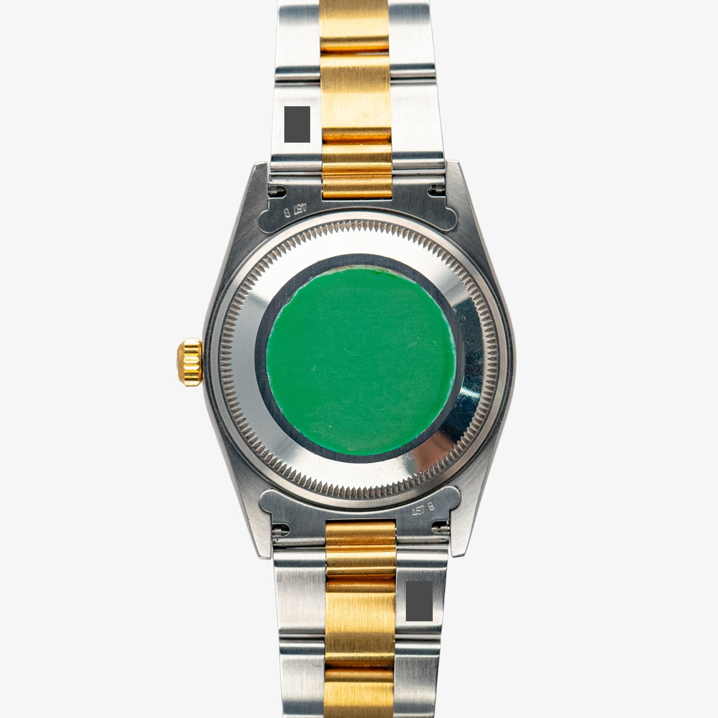 Rolex Oyster Perpetual Date 15223 Steel & Yellow Gold 34mm