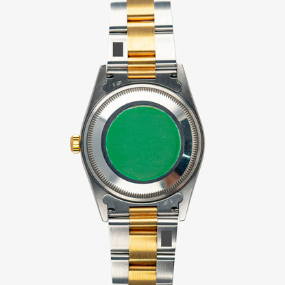 Rolex Oyster Perpetual Date 15223 Steel & Yellow Gold 34mm