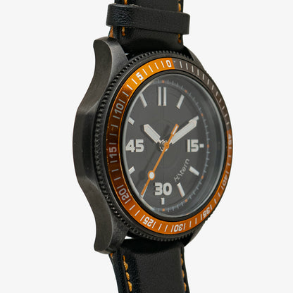 H.Stern ID Futbol Quartz Black Dial 42mm