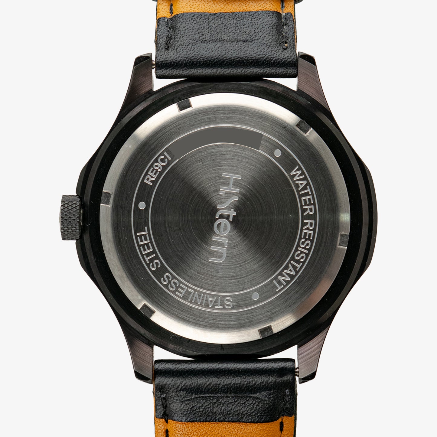 H.Stern ID Futbol Quartz Black Dial 42mm