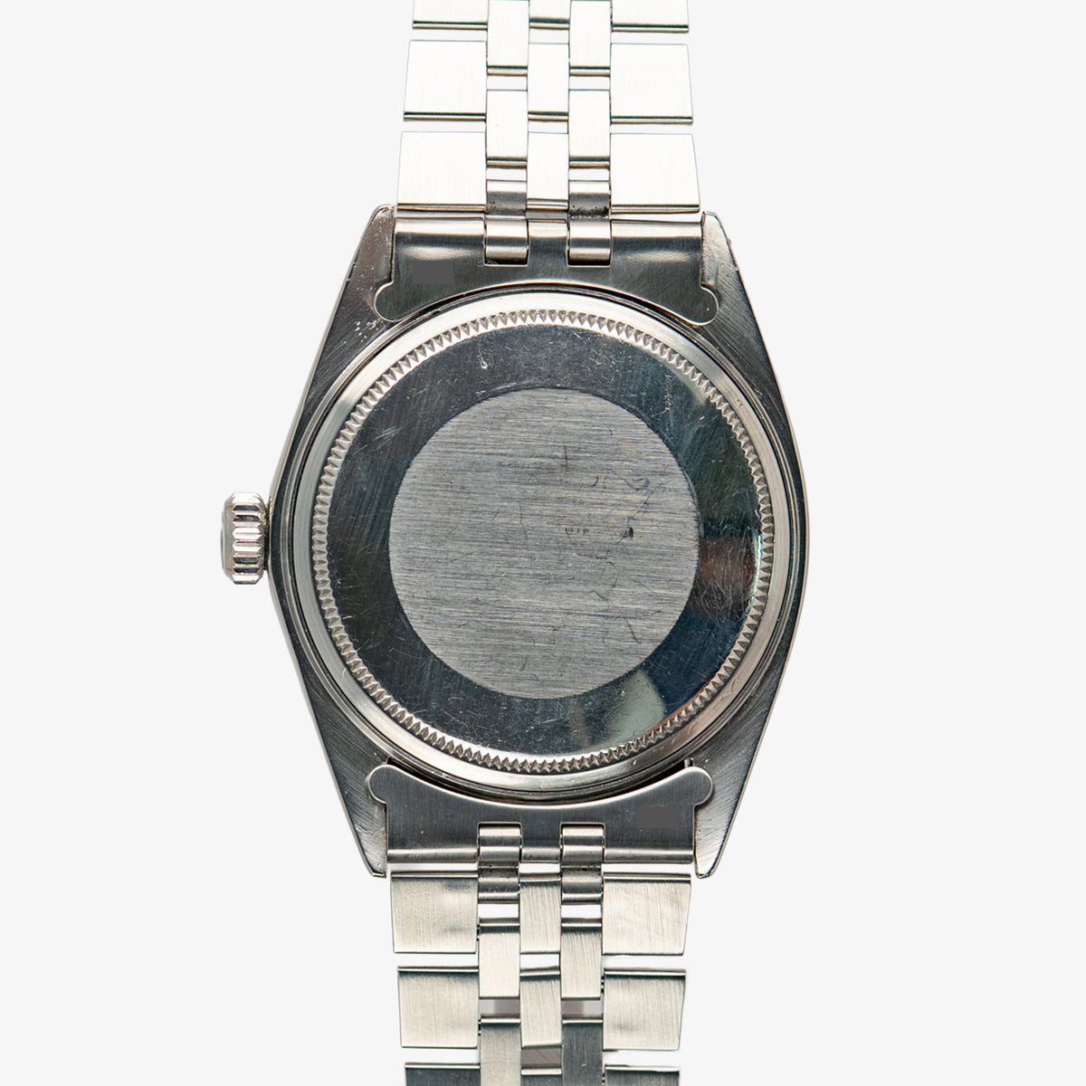 Rolex Datejust 1601 Automatic Silver Pie-Pan Dial 36mm