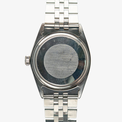 Rolex Datejust 1601 Automatic Silver Pie-Pan Dial 36mm