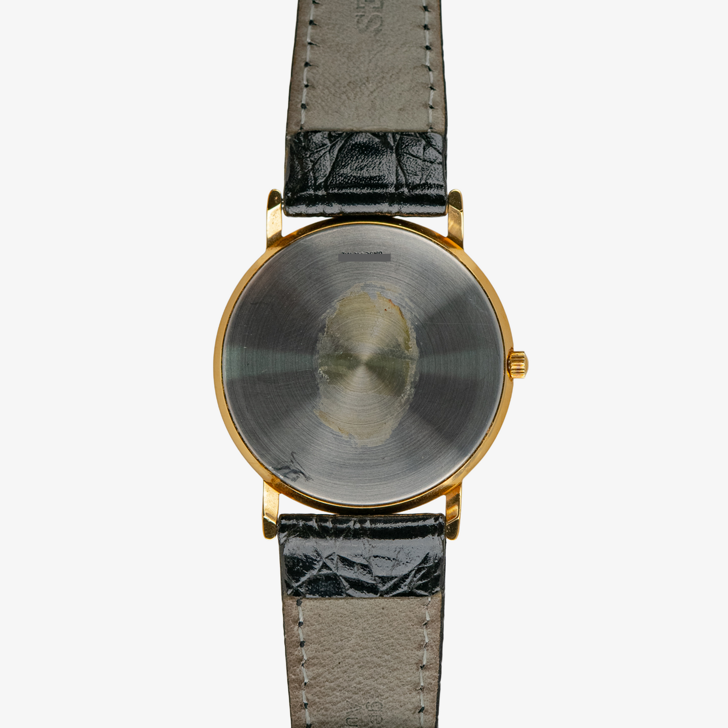 Longines Présence Quartz Mother of Pearl Gold Plated 33mm