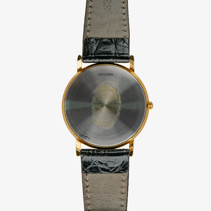 Longines Présence Quartz Mother of Pearl Gold Plated 33mm