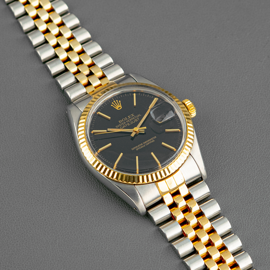 Rolex Datejust 16013 Automatic Date Two-Tone 36mm