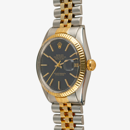 Rolex Datejust 16013 Automatic Date Two-Tone 36mm