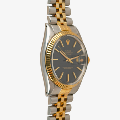 Rolex Datejust 16013 Automatic Date Two-Tone 36mm