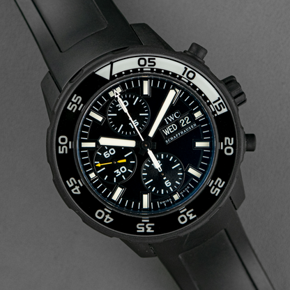 IWC Aquatimer Chronograph Galapagos Islands Edition 44mm