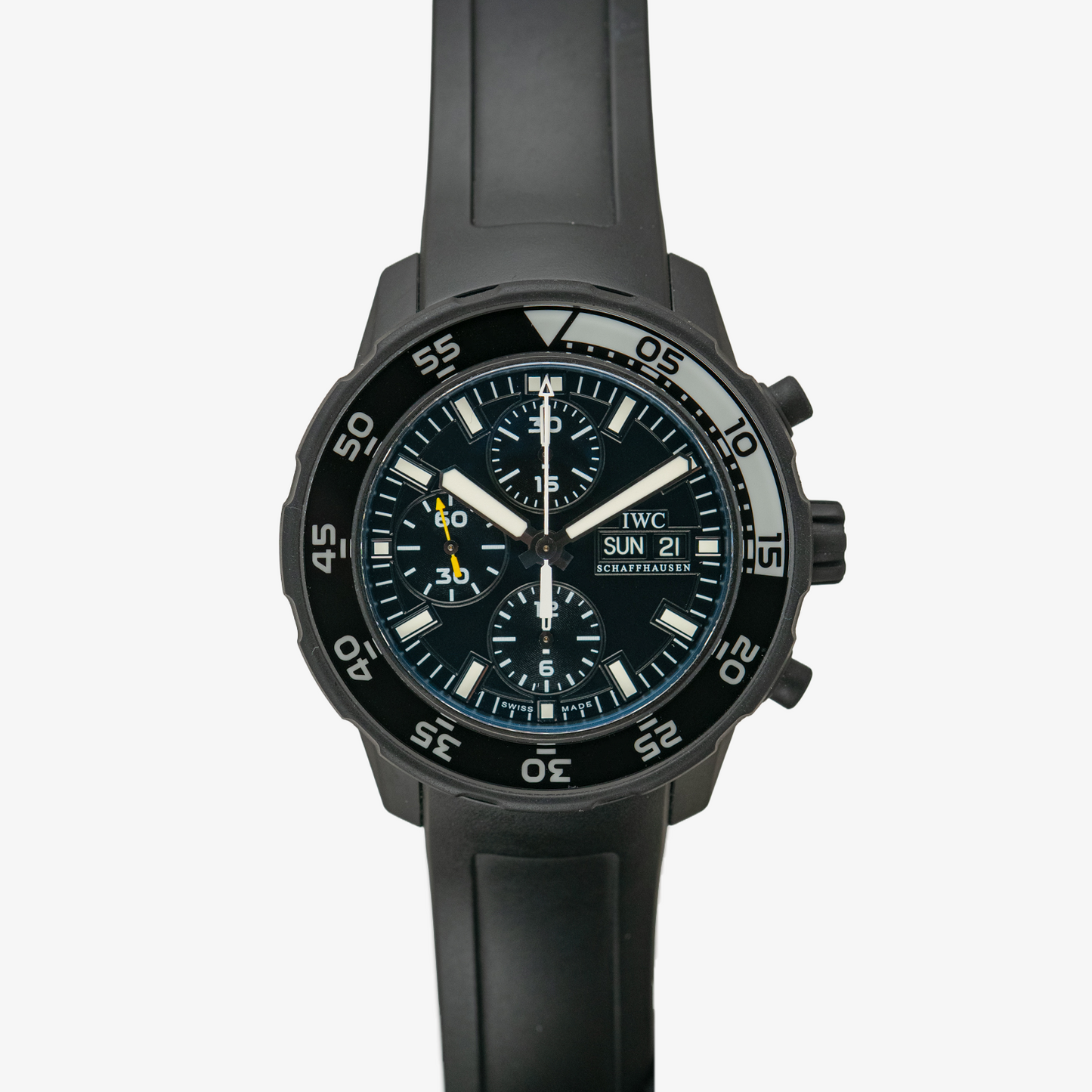 IWC Aquatimer Chronograph Galapagos Islands Edition 44mm