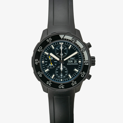 IWC Aquatimer Chronograph Galapagos Islands Edition 44mm