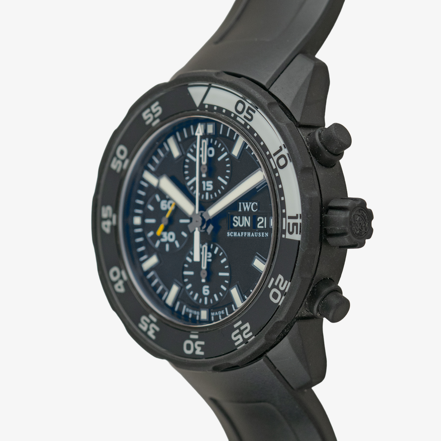 IWC Aquatimer Chronograph Galapagos Islands Edition 44mm