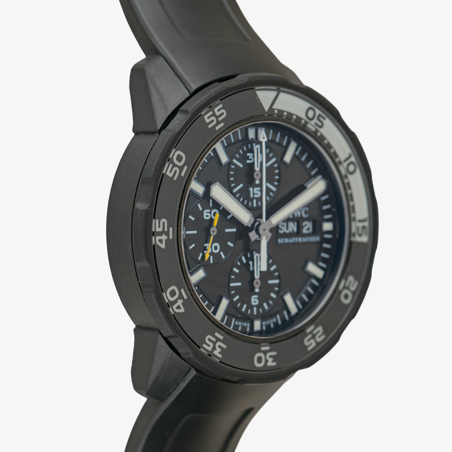 IWC Aquatimer Chronograph Galapagos Islands Edition 44mm