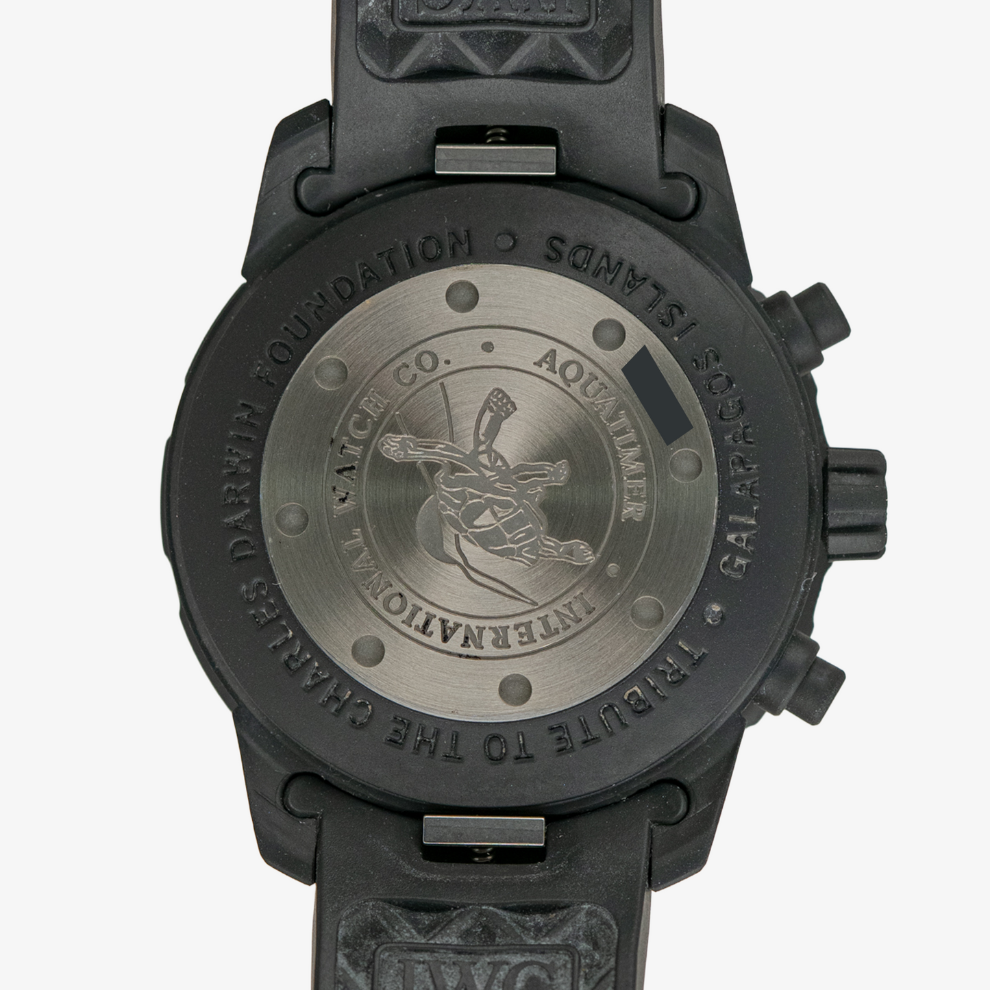 IWC Aquatimer Chronograph Galapagos Islands Edition 44mm