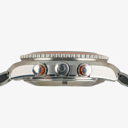 Omega Seamaster Planet Ocean Chronograph Black 45.5mm