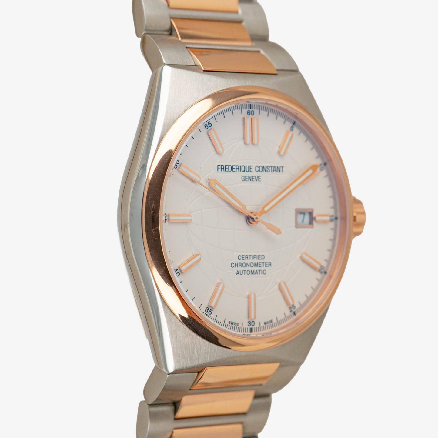 Frederique Constant Highlife Automatic COSC Two-Tone 41mm