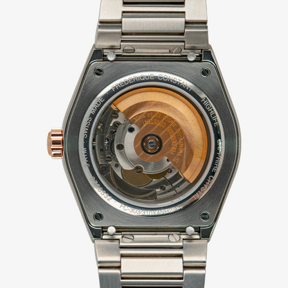 Frederique Constant Highlife Automatic COSC Two-Tone 41mm