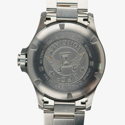 Longines HydroConquest Automatic Ceramic Blue Dial 43mm