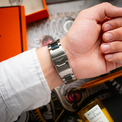 Longines HydroConquest Automatic Ceramic Blue Dial 43mm