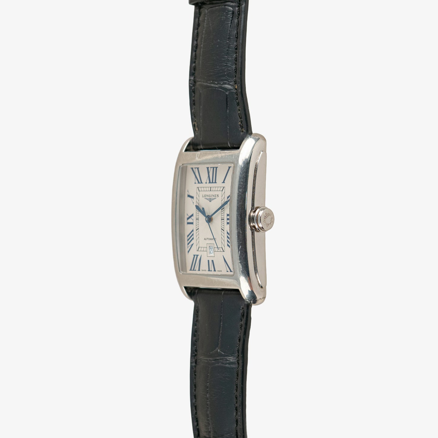 Longines DolceVita Automatic Silver Dial 28mm