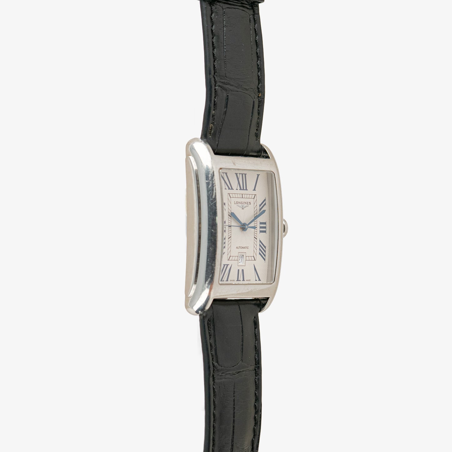 Longines DolceVita Automatic Silver Dial 28mm