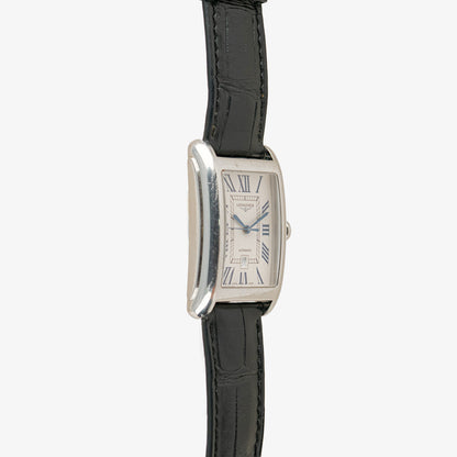 Longines DolceVita Automatic Silver Dial 28mm