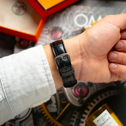 Longines DolceVita Automatic Silver Dial 28mm