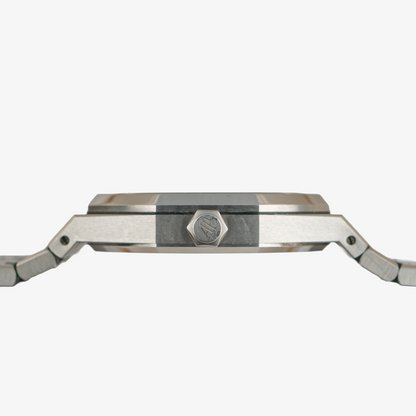 Audemars Piguet Royal Oak 15400 Automatic Silver Dial 41mm