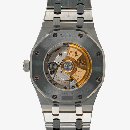 Audemars Piguet Royal Oak 15400 Automatic Silver Dial 41mm