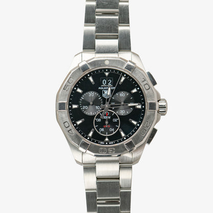 TAG Heuer Aquaracer Quartz Chronograph Big Date 43mm
