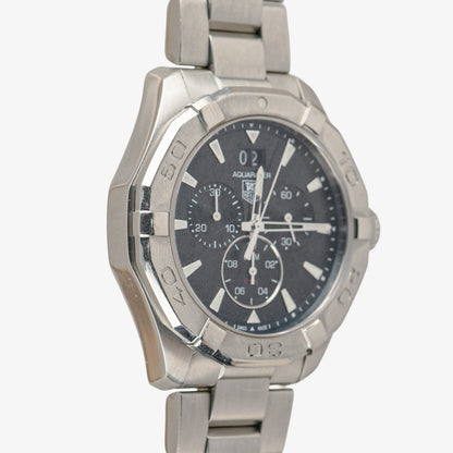 TAG Heuer Aquaracer Quartz Chronograph Big Date 43mm