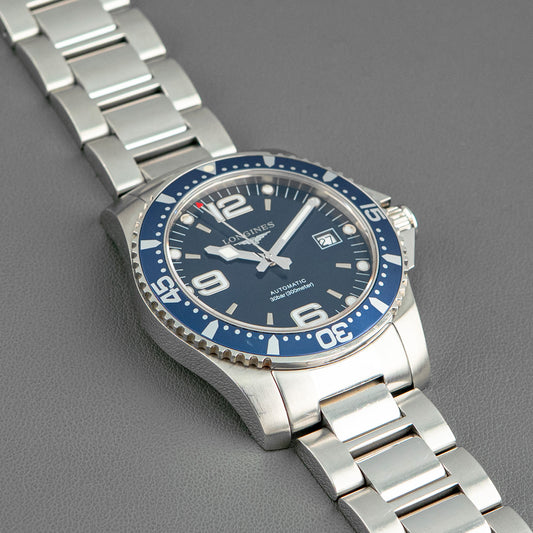 Longines HydroConquest Automatic Blue 300M 41mm