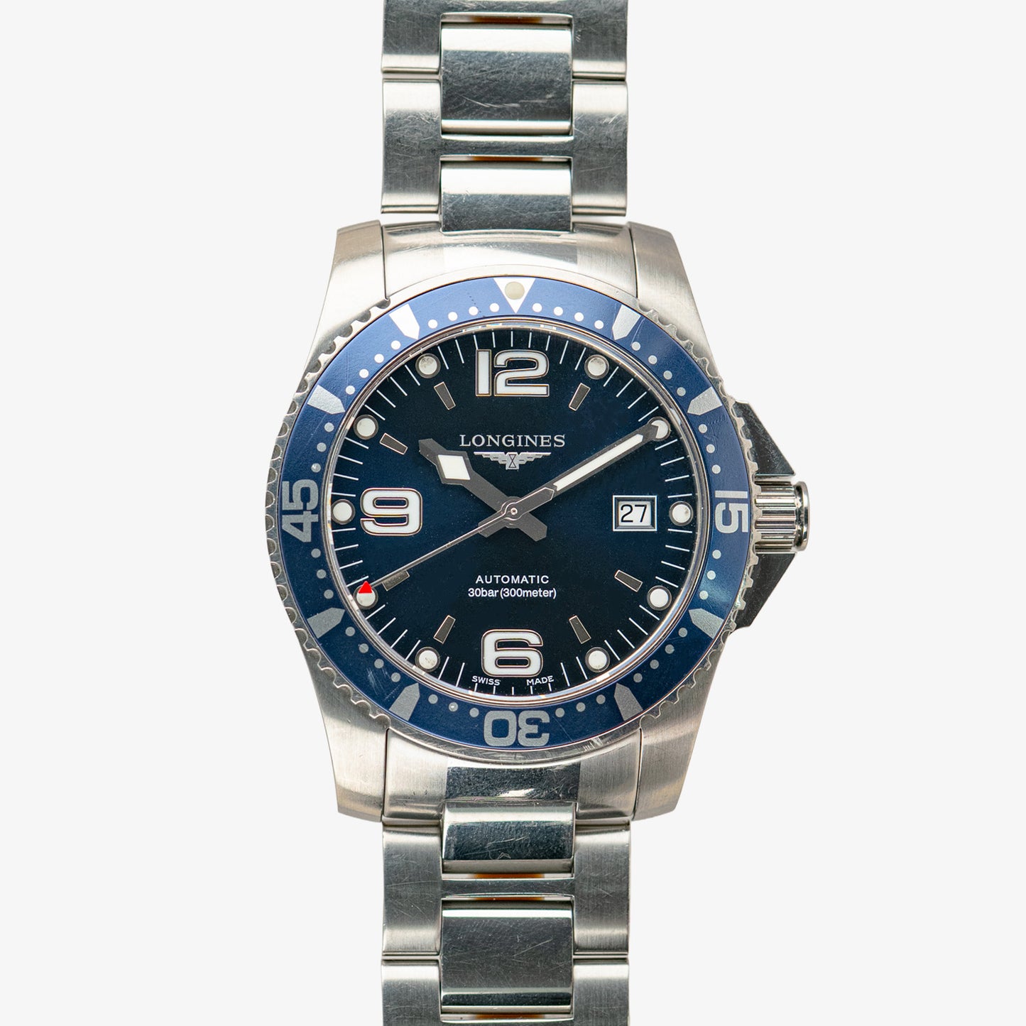 Longines HydroConquest Automatic Blue 300M 41mm