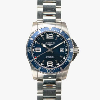 Longines HydroConquest Automatic Blue 300M 41mm