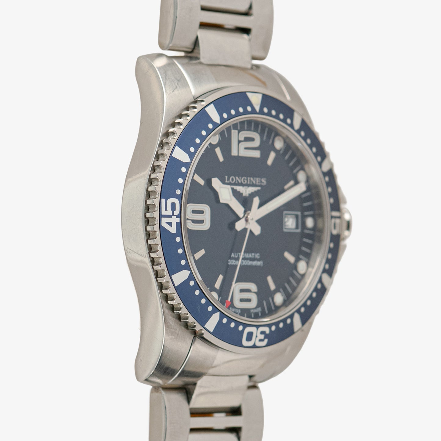 Longines HydroConquest Automatic Blue 300M 41mm