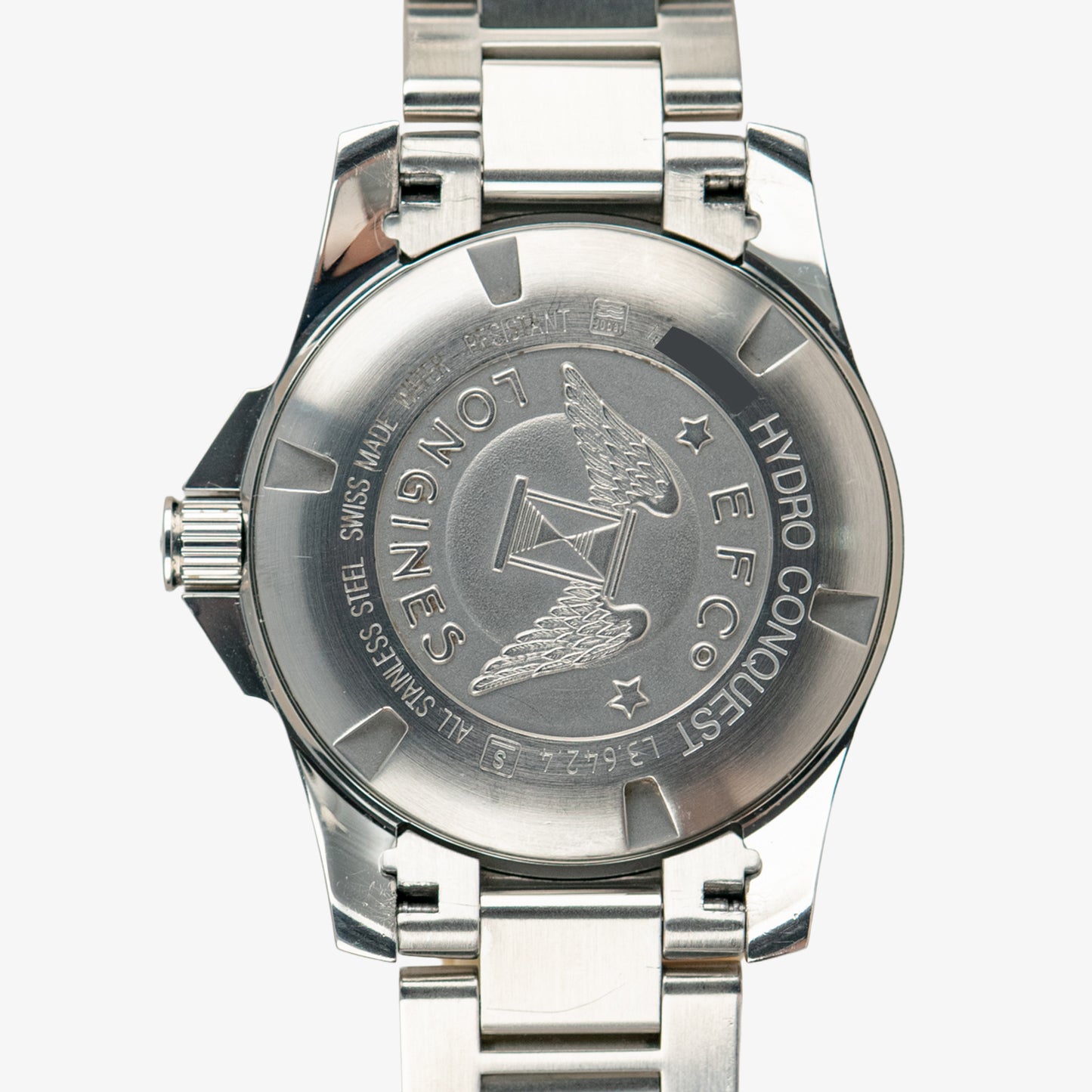 Longines HydroConquest Automatic Blue 300M 41mm