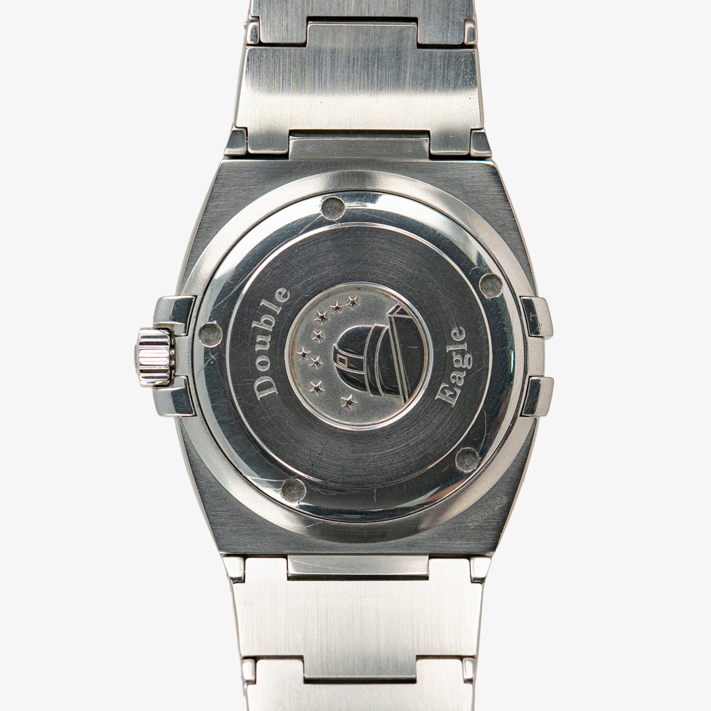 Omega Constellation Automatic Steel Black Dial 38mm