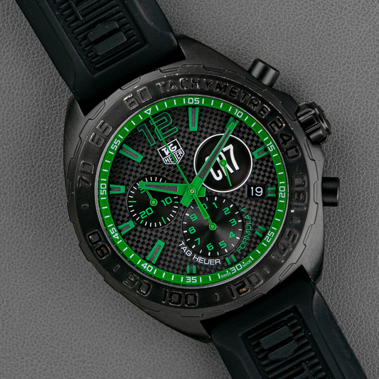 TAG Heuer Formula 1 Quartz Chronograph CR7 LE 43mm