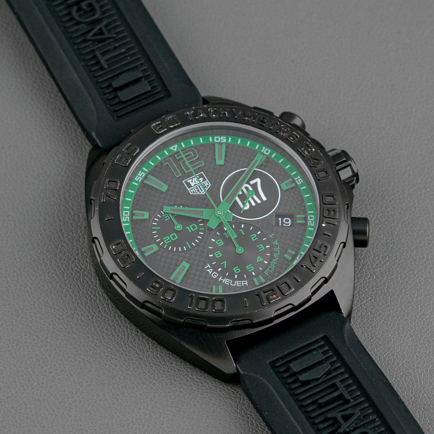 TAG Heuer Formula 1 Quartz Chronograph CR7 LE 43mm