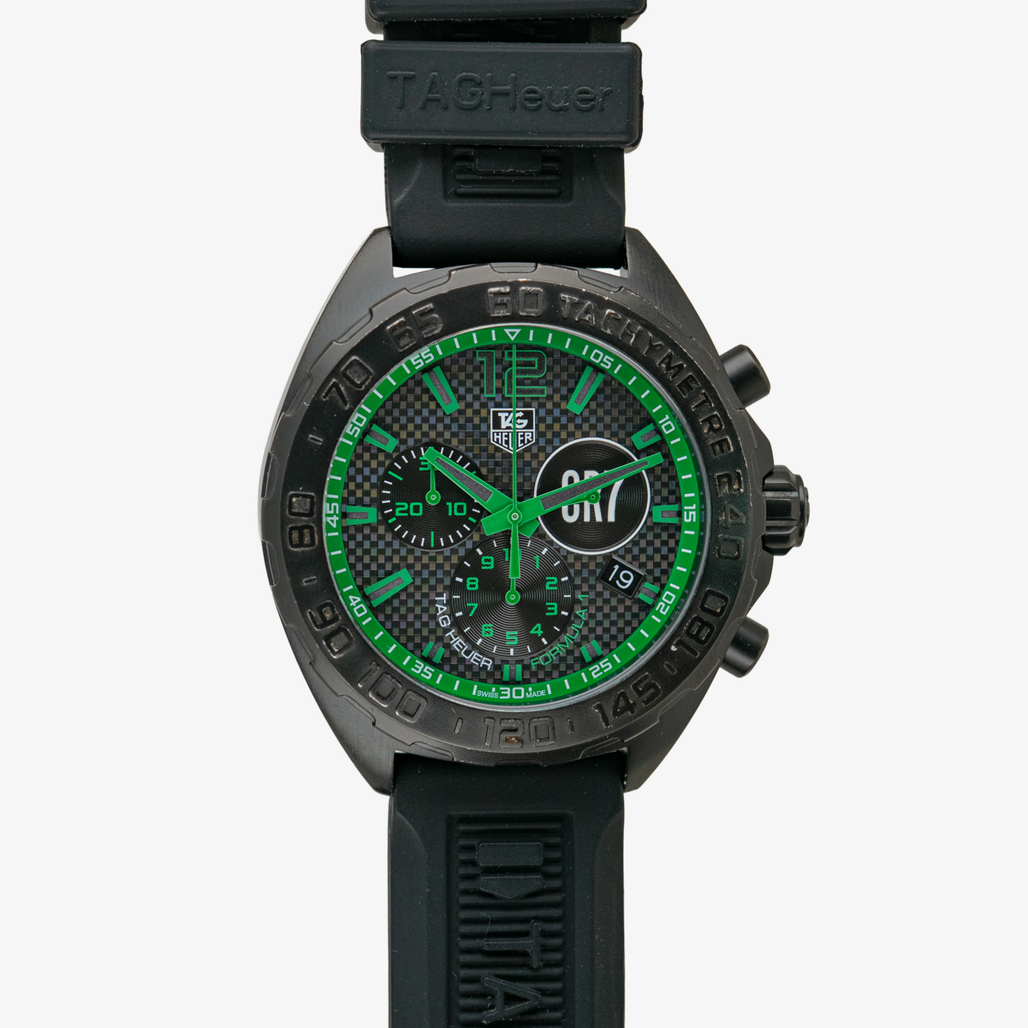 TAG Heuer Formula 1 Quartz Chronograph CR7 LE 43mm