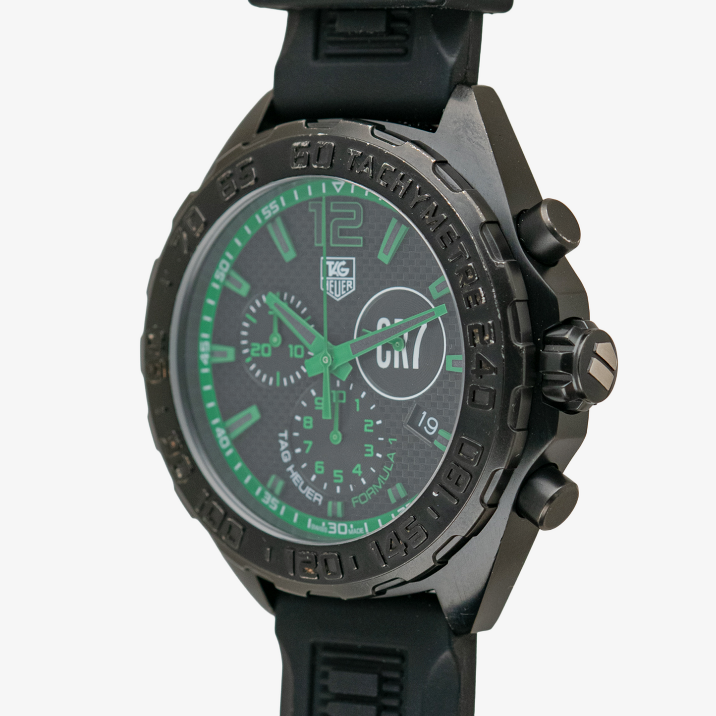 TAG Heuer Formula 1 Quartz Chronograph CR7 LE 43mm