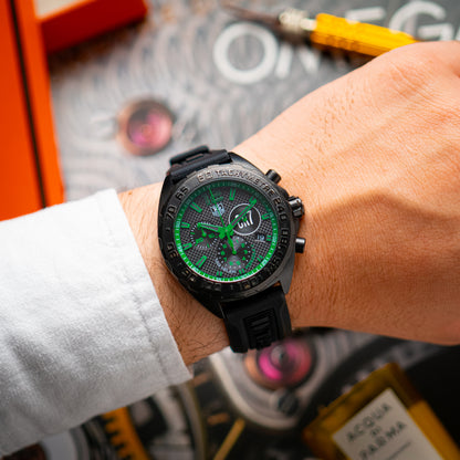 TAG Heuer Formula 1 Quartz Chronograph CR7 LE 43mm