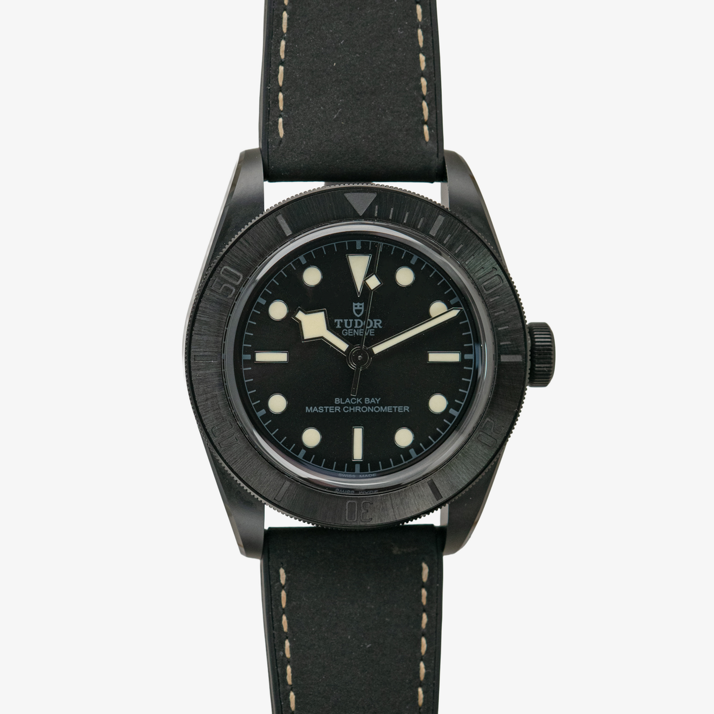 Tudor Black Bay Ceramic Automatic Black Dial 41mm