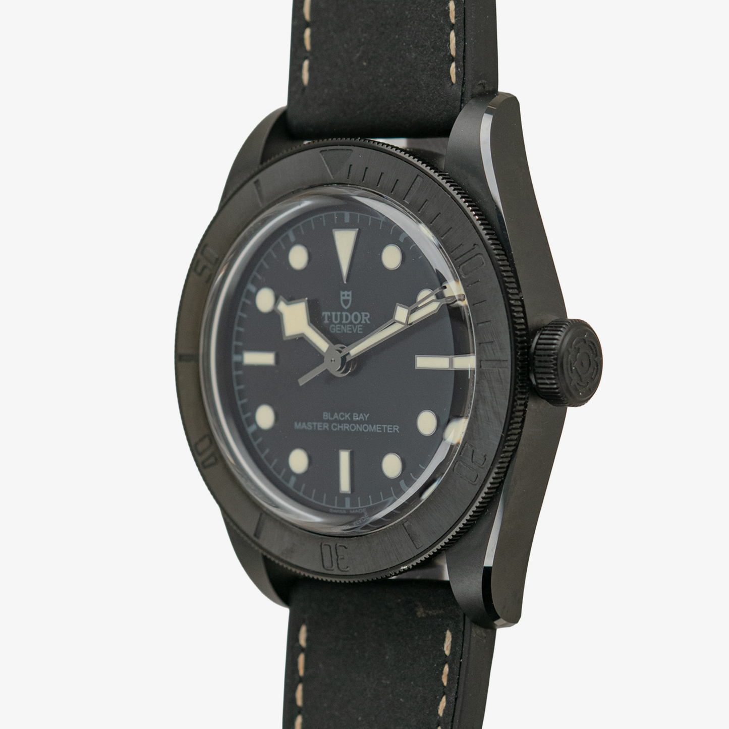 Tudor Black Bay Ceramic Automatic Black Dial 41mm